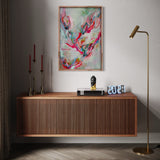 "Whimsical I" by Megan Walsh