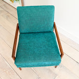 Milo Baughman for Thayer Coggin Chair - New Upholstery
