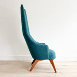 Adrian Pearsall High Back Lounge Chair