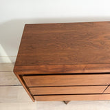 American of Martinsville Walnut Dresser