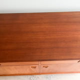 Danish Teak Buffet