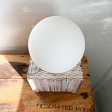 White Box Lamp