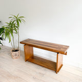 Vintage Lane Sofa Table