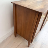 Davis Cabinet Co Solid Walnut Buffet