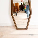 Mid Century Mirror by Stanley