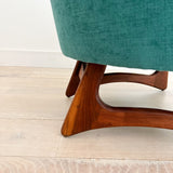 Adrian Pearsall Club Chair - New Upholstery