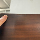 Richardson Nemschoff Walnut Hutch w/ Vanity
