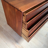 Solid Teak Dresser by Johannes Aasbjerg - B