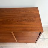 9 Drawer Low Dresser by Dixie