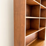 Paul McCobb 2 Piece Bookshelf/Hutch
