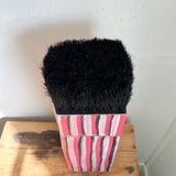 Brush Box - Pink/Black