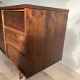 Dixie Low 9 Drawer Dresser