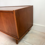 Mid Century Record Cabinet by Morganton