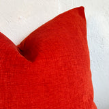 Red/Orange Pillow 20x20
