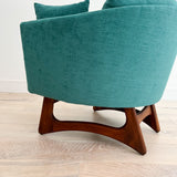 Adrian Pearsall Club Chair - New Upholstery