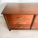 Dixie Low 6 Drawer Dresser