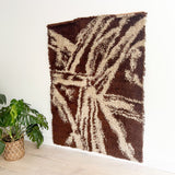 Vintage Rug Wall Hanging