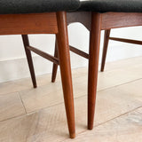 Set of 4 LIs Dining Chairs by Niels Koefoed