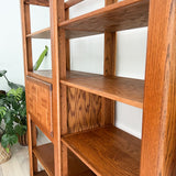 Lou Hodges Style Wall Unit