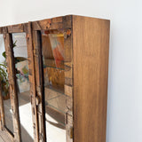 Lane Pueblo Curio Cabinet