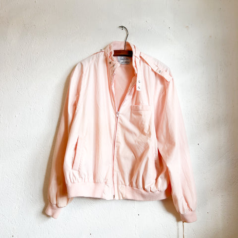 Pink Jacket Blakey