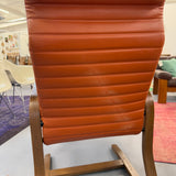 Pair of Thonet Lounge Chairs