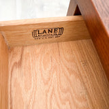 Lane Tuxedo Low Dresser