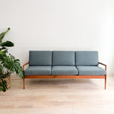 J.B. Van Sciver Sofa w/ New Upholstery