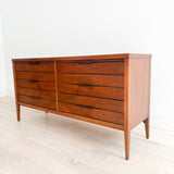 Lane Tuxedo Low Dresser