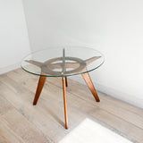 Adrian Pearsall Compass Dining Table