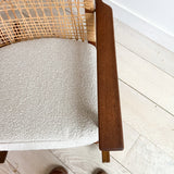 Hans Olsen for Dux Rocking Chair