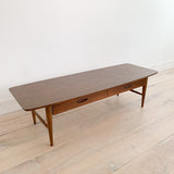 Lane Formica Top Coffee Table