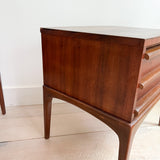 Pair of Lane Rhythm Nightstands