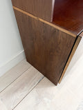 Danish Rosewood Wall Unit