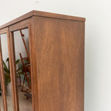 Broyhill Sculptra Curio Cabinet