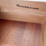 Henredon 9 Drawer Low Dresser