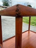 John Stuart Bar Cart