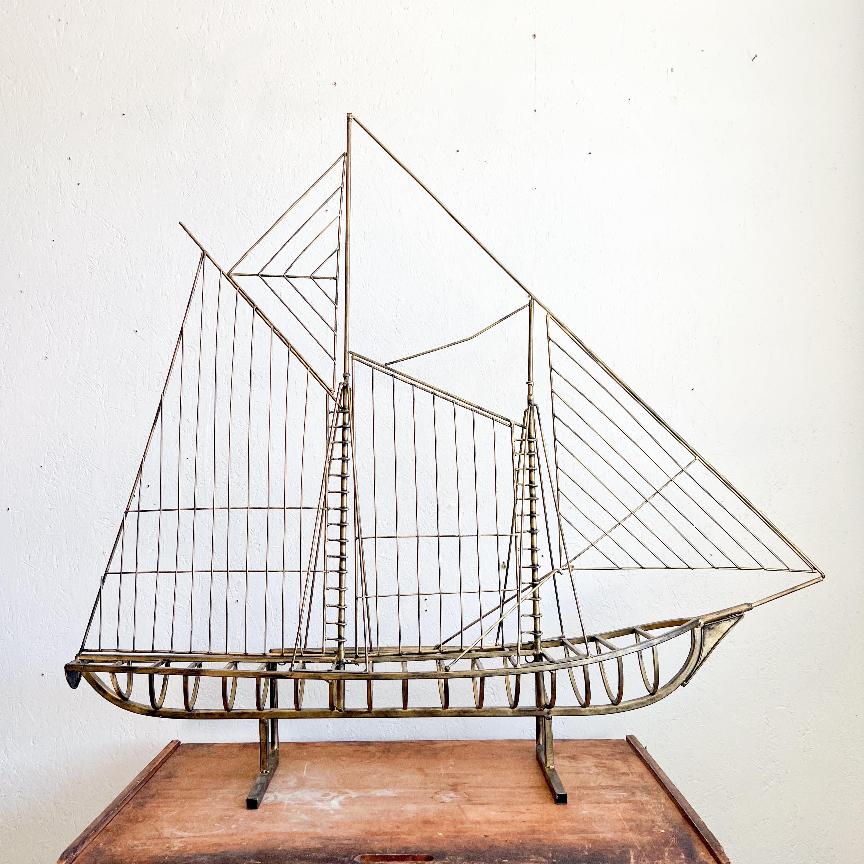 C. Jere Sailboat – Atomic Furnishing & Design
