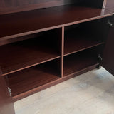 Danish Rosewood Wall Unit