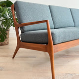 J.B. Van Sciver Sofa w/ New Upholstery