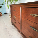 Dixie Low 6 Drawer Dresser