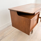 Mid Century Mainline by Hooker Desk