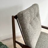 High Back Lounge Chair by Baumritter