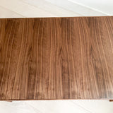 Jens Risom Coffee Table - New Walnut Top