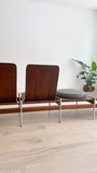 Sven Ivar Dysthe 2 Seater w/ Bench & Side Table - A