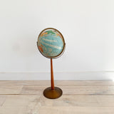 Mid Centur Globe on Stand