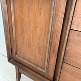 Mid Century Bassett Credenza