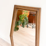 Mid Century Mirror by Stanley