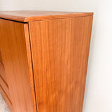 Vintage Teak Wardrobe