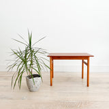 Danish Teak End Table